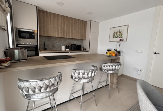 Herverkoop - Villa - San Miguel de Salinas