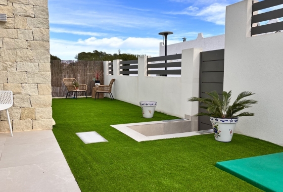 Herverkoop - Villa - San Miguel de Salinas