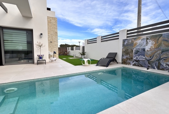 Herverkoop - Villa - San Miguel de Salinas