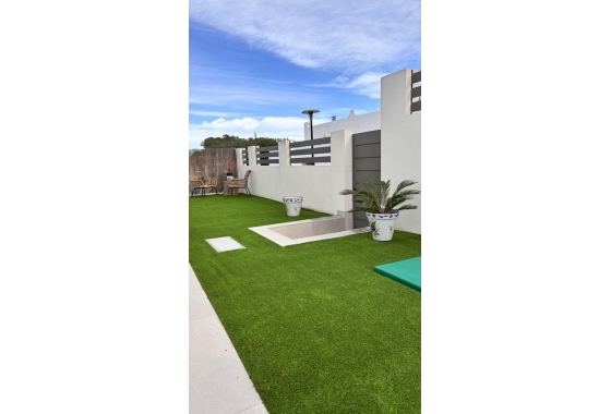 Herverkoop - Villa - San Miguel de Salinas