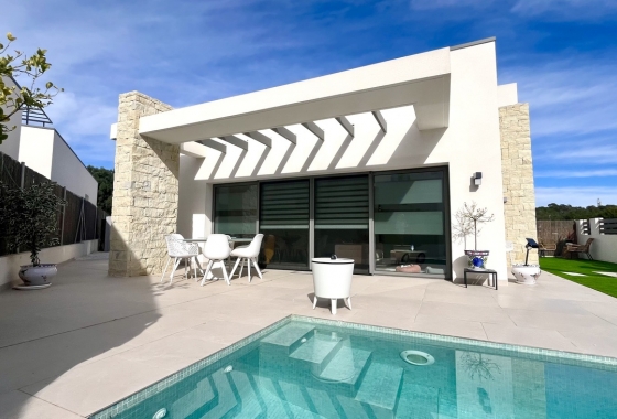 Herverkoop - Villa - San Miguel de Salinas