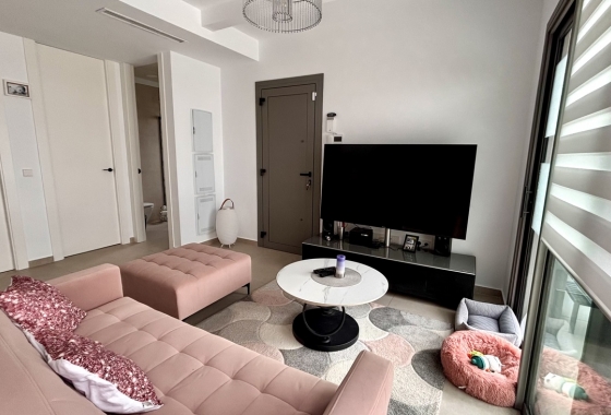 Herverkoop - Villa - San Miguel de Salinas