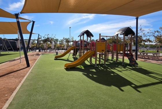 Reventa - Villa - Torrevieja - Costa Blanca