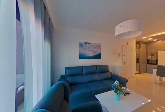 Reventa - Apartamento / piso - Pilar de la Horadada - La Torre De La Horadada