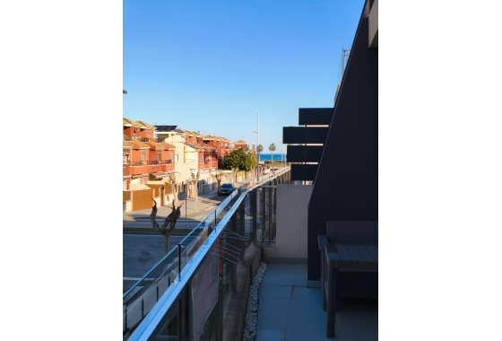 Reventa - Apartamento / piso - Pilar de la Horadada - La Torre De La Horadada