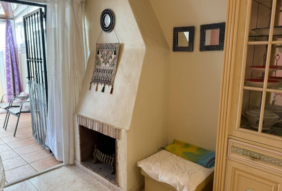 Reventa - Adosado - Torrevieja - Calas Blanca