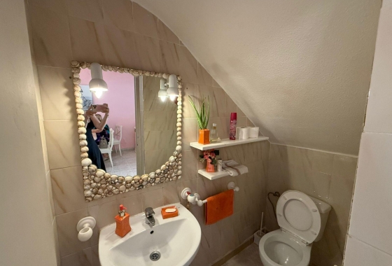 Reventa - Adosado - Torrevieja - Calas Blanca