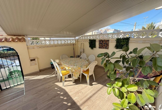 Reventa - Adosado - Torrevieja - Calas Blanca