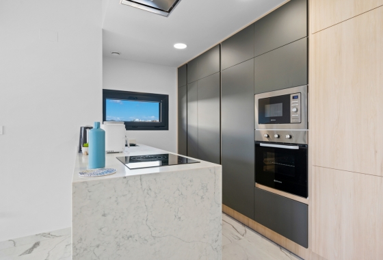 Перепродажа - Квартира - Orihuela Costa - Costa Blanca