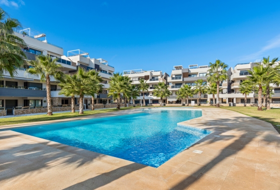 Перепродажа - Квартира - Orihuela Costa - Costa Blanca