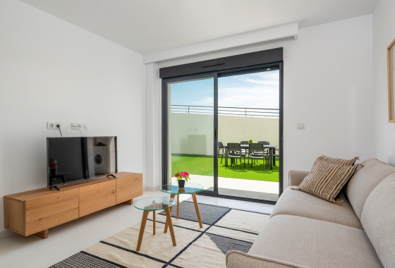 Herverkoop - Appartement / flat - San Miguel de Salinas - Inland