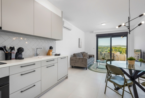 Herverkoop - Appartement / flat - San Miguel de Salinas - Inland