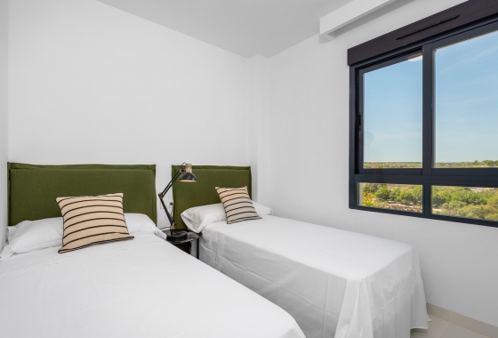 Herverkoop - Appartement / flat - San Miguel de Salinas - Inland