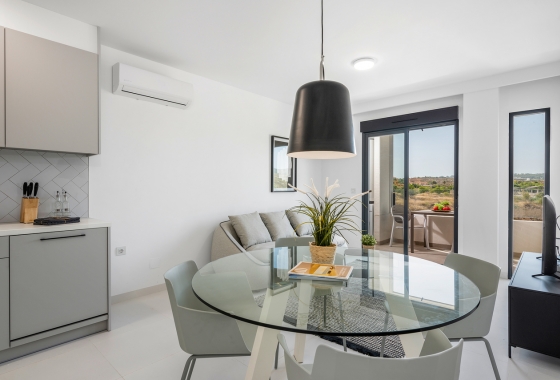 Herverkoop - Appartement / flat - San Miguel de Salinas - Inland