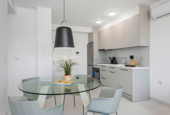 Herverkoop - Appartement / flat - San Miguel de Salinas - Inland