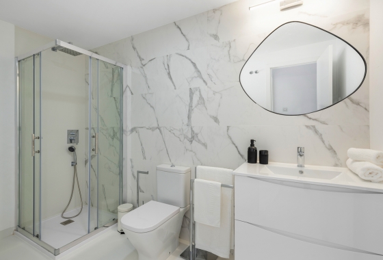 Herverkoop - Appartement / flat - San Miguel de Salinas - Inland