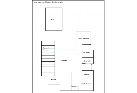 Herverkoop - Villa - La Finca Golf - Inland