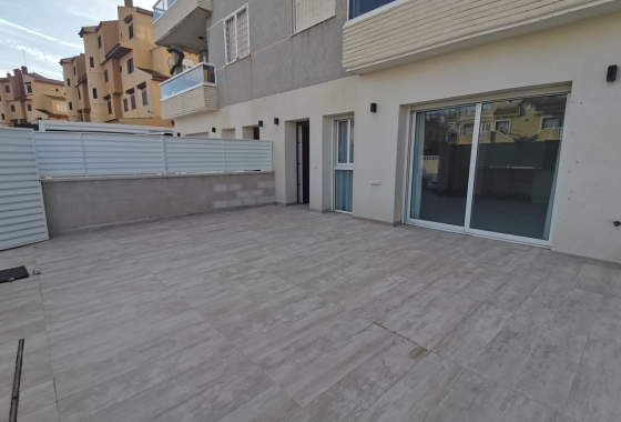 Obra nueva - Bungalow - Torrevieja