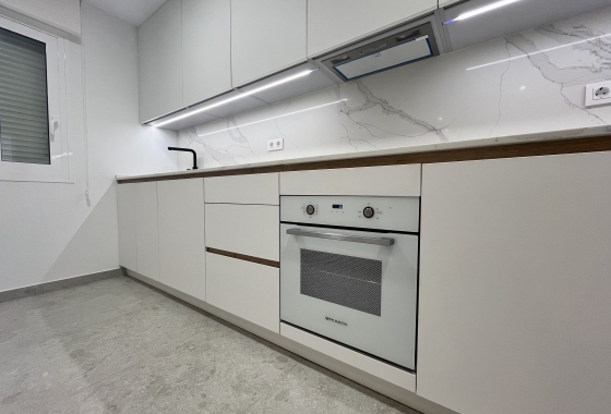 Obra nueva - Bungalow - Torrevieja