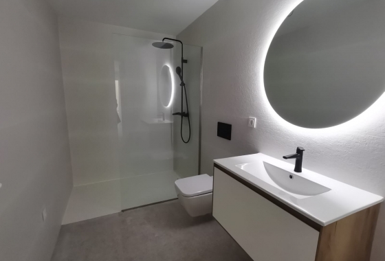 Obra nueva - Bungalow - Torrevieja