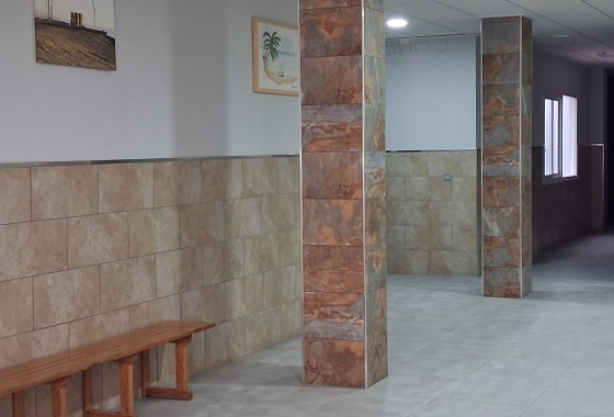 Resale - Apartment / flat - La Mata