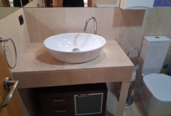 Resale - Apartment / flat - Guardamar del Segura - ELS SECONS