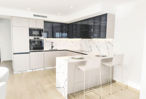 Nybyggnation - Villa - Algorfa - La Finca Golf