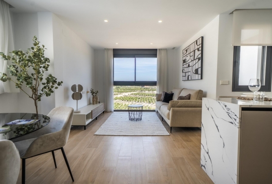 Nybyggnation - Villa - Algorfa - La Finca Golf