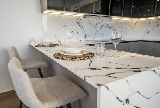 Nybyggnation - Villa - Algorfa - La Finca Golf