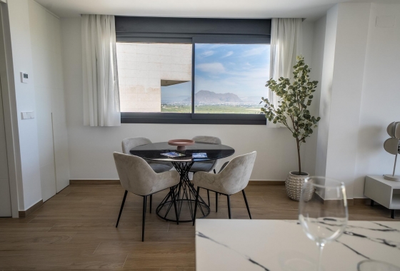 Nybyggnation - Villa - Algorfa - La Finca Golf