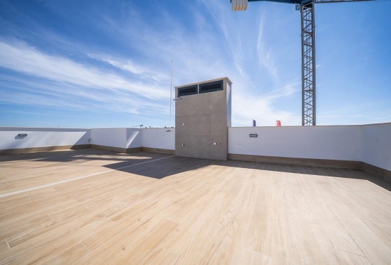 Nybyggnation - Villa - Algorfa - La Finca Golf