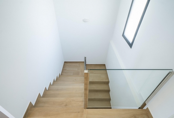 Nybyggnation - Villa - Algorfa - La Finca Golf