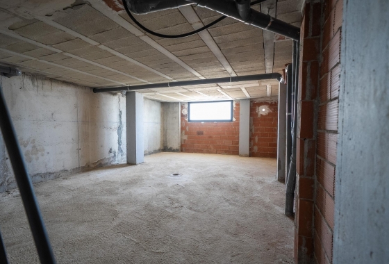 Nybyggnation - Villa - Algorfa - La Finca Golf