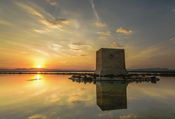 Nybyggnation - Takvåning - Santa Pola - Estacion de autobuses