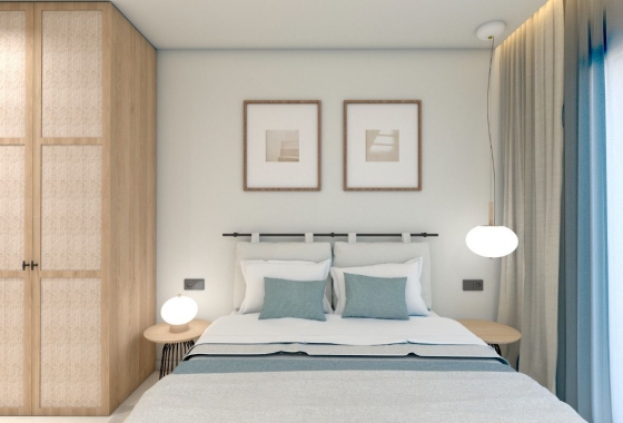 Nybyggnation - Bungalow - Pilar de la Horadada - La Torre De La Horadada