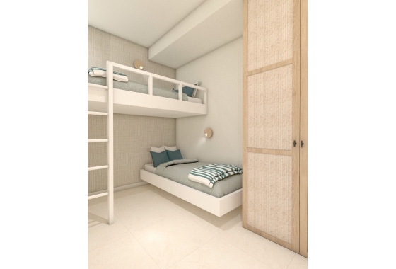 Nybyggnation - Bungalow - Pilar de la Horadada - La Torre De La Horadada