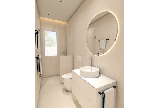 Nybyggnation - Bungalow - Pilar de la Horadada - La Torre De La Horadada