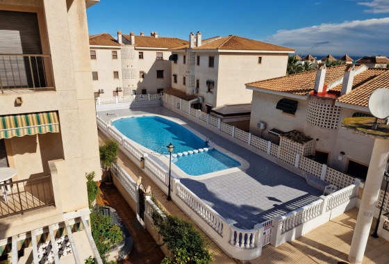 Återförsäljning - Lägenhet / lägenhet - Guardamar del Segura - Mercadona Area