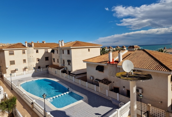 Återförsäljning - Lägenhet / lägenhet - Guardamar del Segura - Mercadona Area