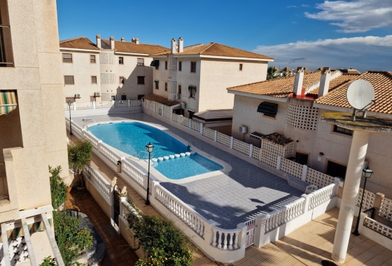 Återförsäljning - Lägenhet / lägenhet - Guardamar del Segura - Mercadona Area