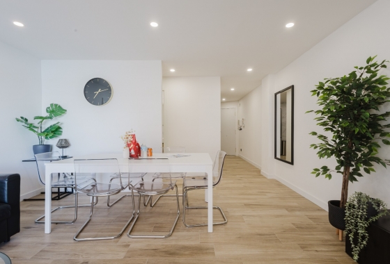 Återförsäljning - Lägenhet / lägenhet - Torrevieja - Playa del Acequión