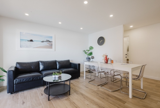 Återförsäljning - Lägenhet / lägenhet - Torrevieja - Playa del Acequión