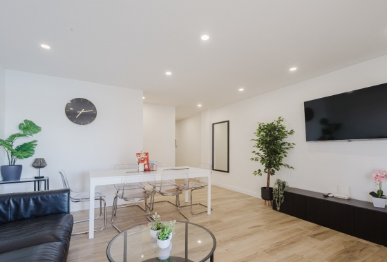 Återförsäljning - Lägenhet / lägenhet - Torrevieja - Playa del Acequión