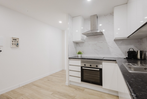 Återförsäljning - Lägenhet / lägenhet - Torrevieja - Playa del Acequión