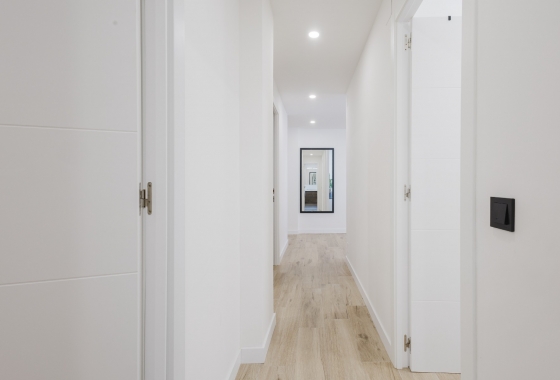 Återförsäljning - Lägenhet / lägenhet - Torrevieja - Playa del Acequión