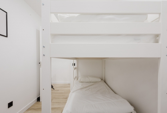 Återförsäljning - Lägenhet / lägenhet - Torrevieja - Playa del Acequión