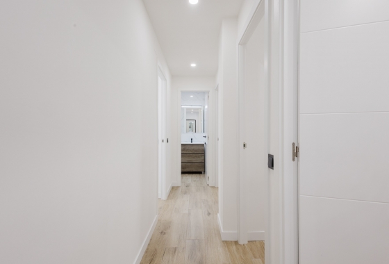 Återförsäljning - Lägenhet / lägenhet - Torrevieja - Playa del Acequión