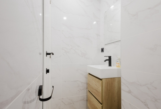 Återförsäljning - Lägenhet / lägenhet - Torrevieja - Playa del Acequión