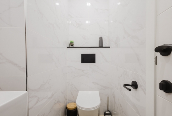 Återförsäljning - Lägenhet / lägenhet - Torrevieja - Playa del Acequión