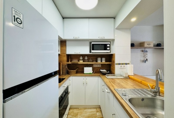 Återförsäljning - Lägenhet / lägenhet - La Mata - Puerto Romano